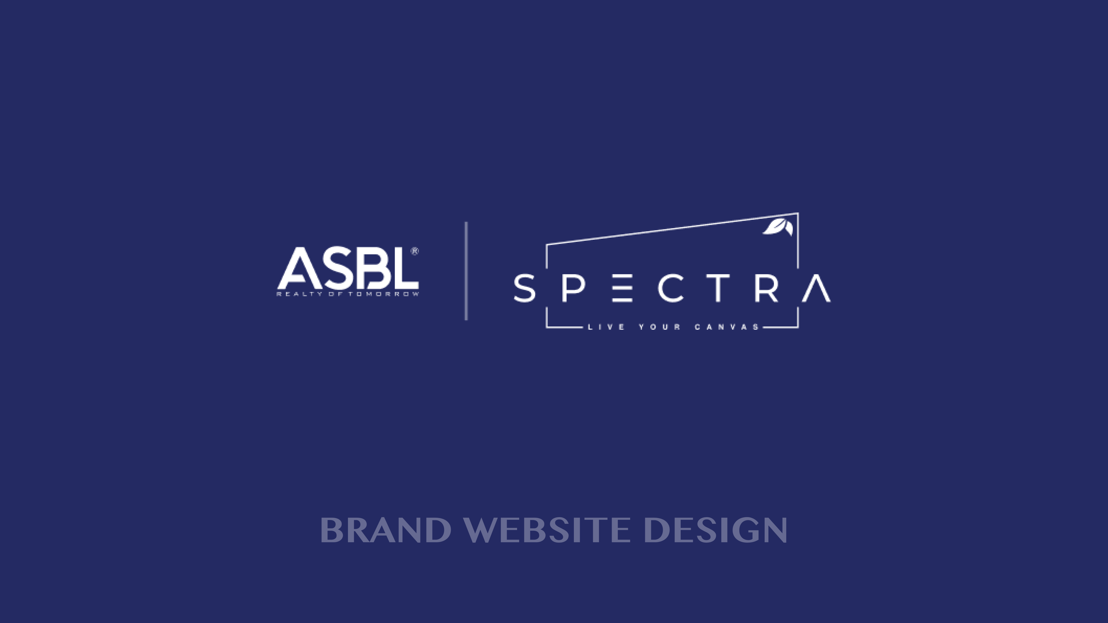 ASBL Spectra Project