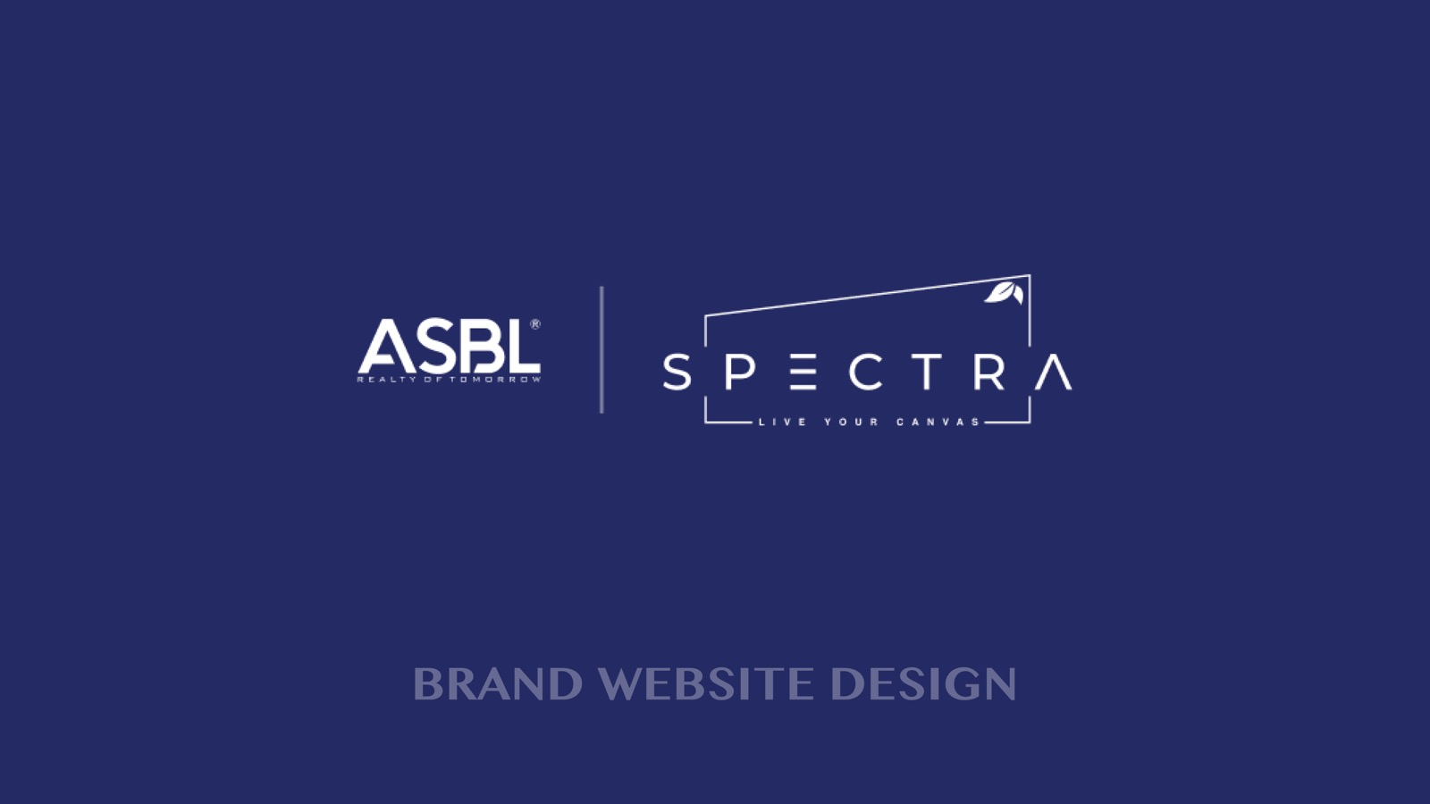ASBL Spectra Project